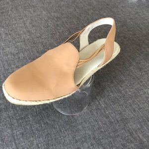 David Tate shoes, Nelly  color - Bone size 9M